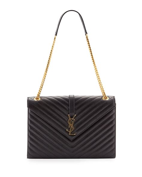 large ysl embroidered bag|ysl small shoulder bag.